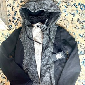 Hurley womens sweatshirt